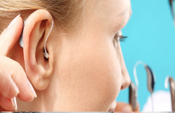 The Different Types Of Hearing Aids Available To You