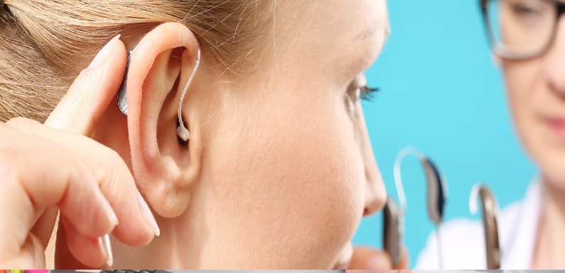 The Different Types Of Hearing Aids Available To You