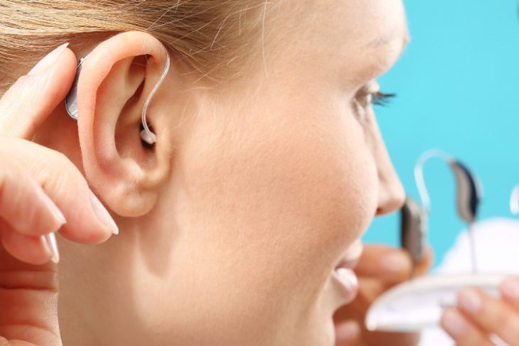 What is the importance of the hearing aids?