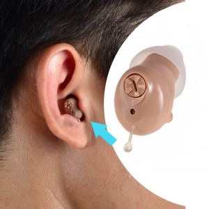 An Image Denoting The Hearing Aid.