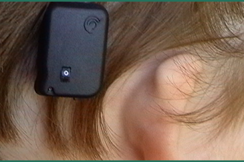 Astounding Technology Of Invisible Hearing Aid.