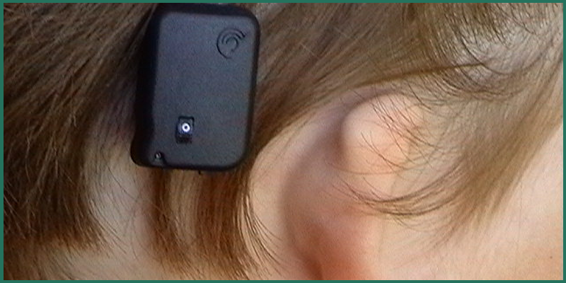 Astounding Technology Of Invisible Hearing Aid.